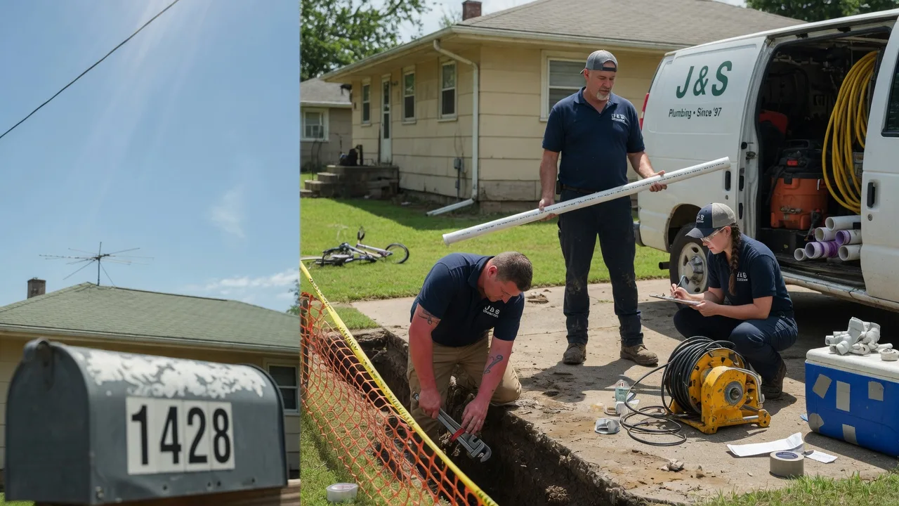 Sewer Line Repair in Jeffrey City, WY near me